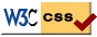 Valid CSS!