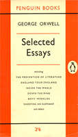 [Selected Essays - Cover page]