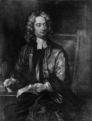 jonathan swift painting