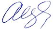 [Anna Shoulgat signature]