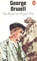 [The Road to Wigan Pier - Cover page]