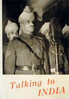 [Talking to India - Cover page]