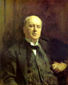 [John Singer Sargent's portrait of Henry James]